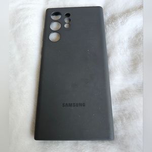 Samsung Silicon S22 Ultra Case